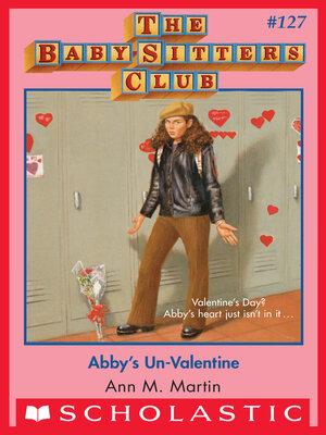 cover image of Abby's Un-Valentine